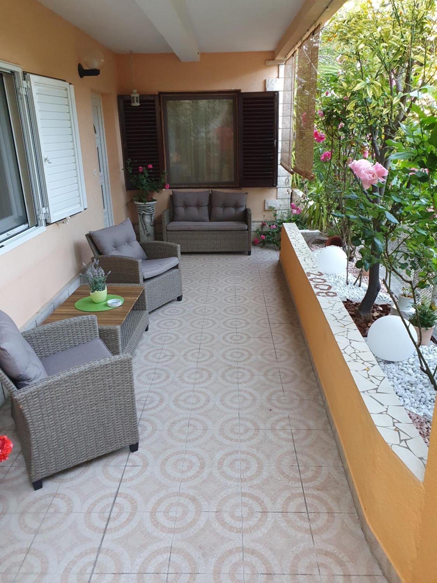 Apartment Enjoy You Split Exterior foto